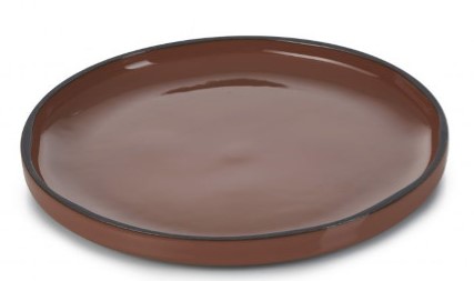 Kulaté talíře - Gastrofans.cz