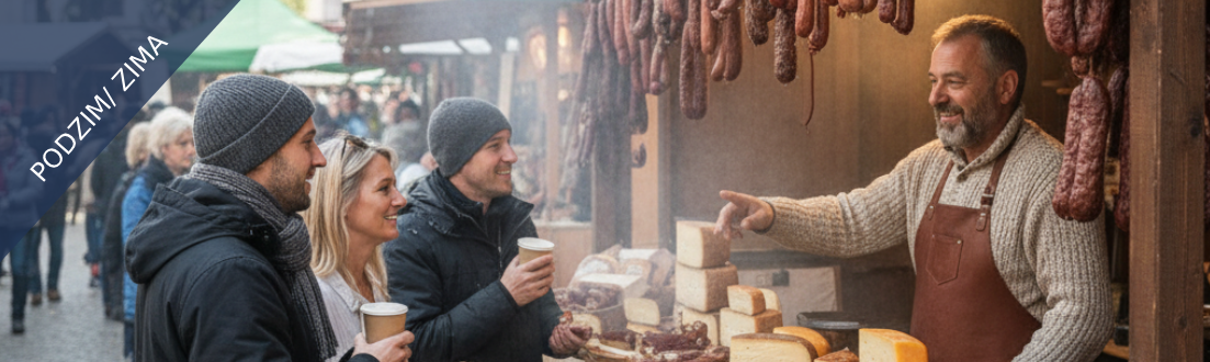 Stanky a trhy sezona