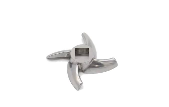 Křížový nůž pro mlýnek na maso