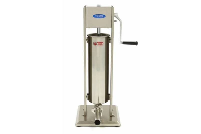 Plnička klobás - vertikální