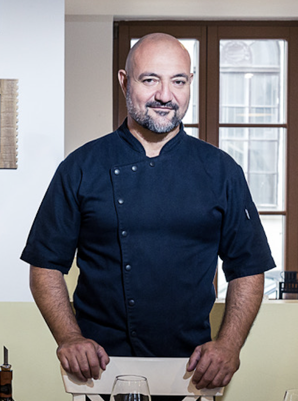 Sergio Bellini